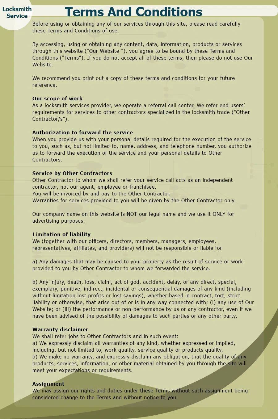 Neighborhood Locksmith Store Bloomfield Hills, MI 248-289-8047